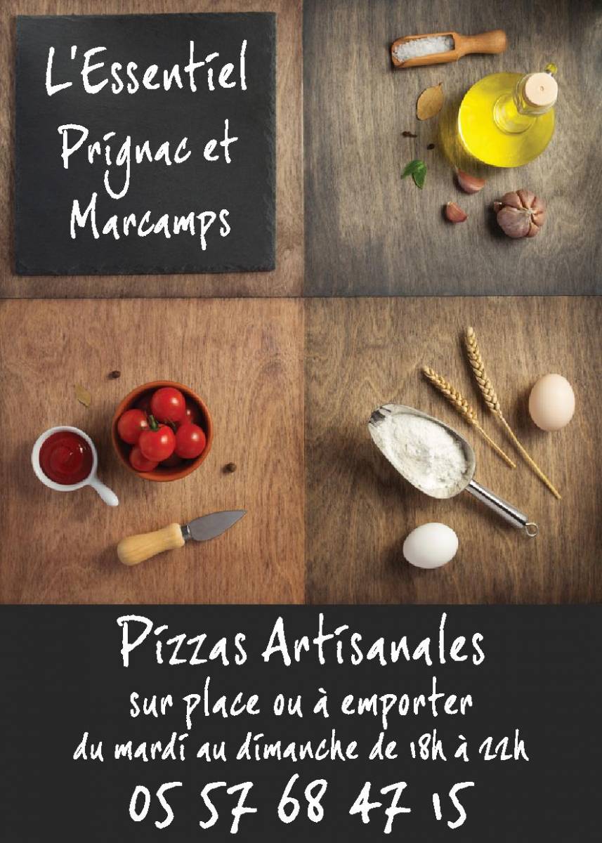 pizza l'essentiel