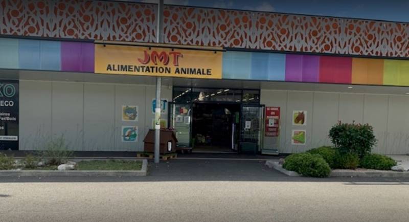 JTM alimentation pour animaux Saint Eulalie 