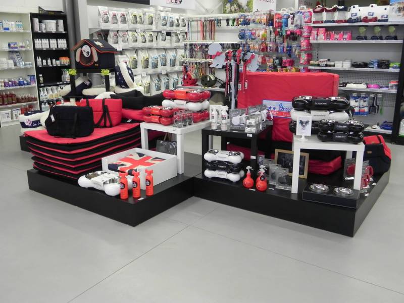 Patoon magasin pour animaux de compagnie à Saint André de Cubzac